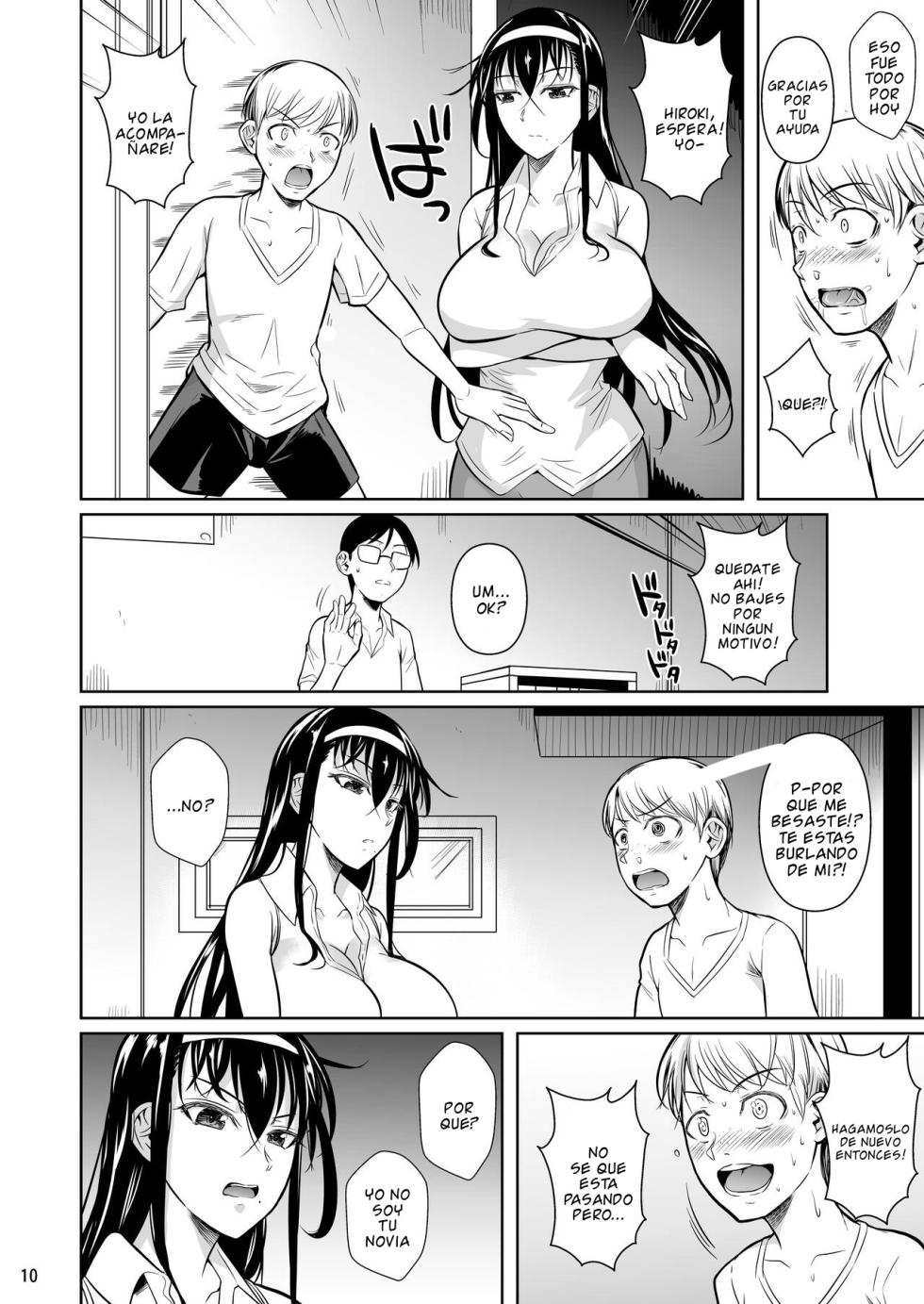 [Shoot The Moon (Fuetakishi)] Kateikyoushi no Geass  [Spanish] [Digital] - Page 11