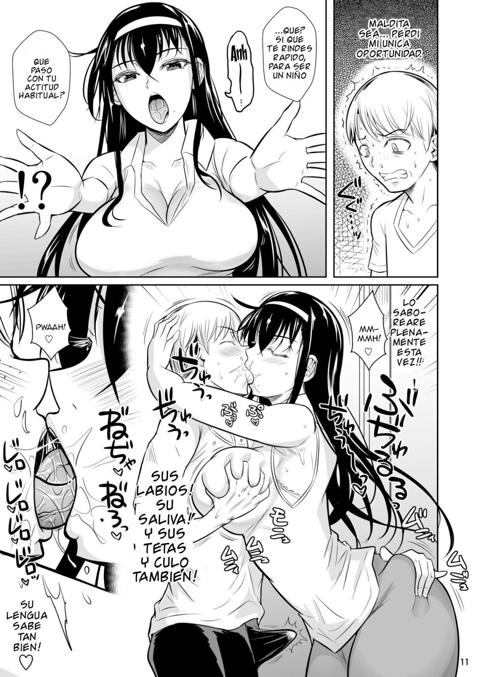 [Shoot The Moon (Fuetakishi)] Kateikyoushi no Geass  [Spanish] [Digital] - Page 12