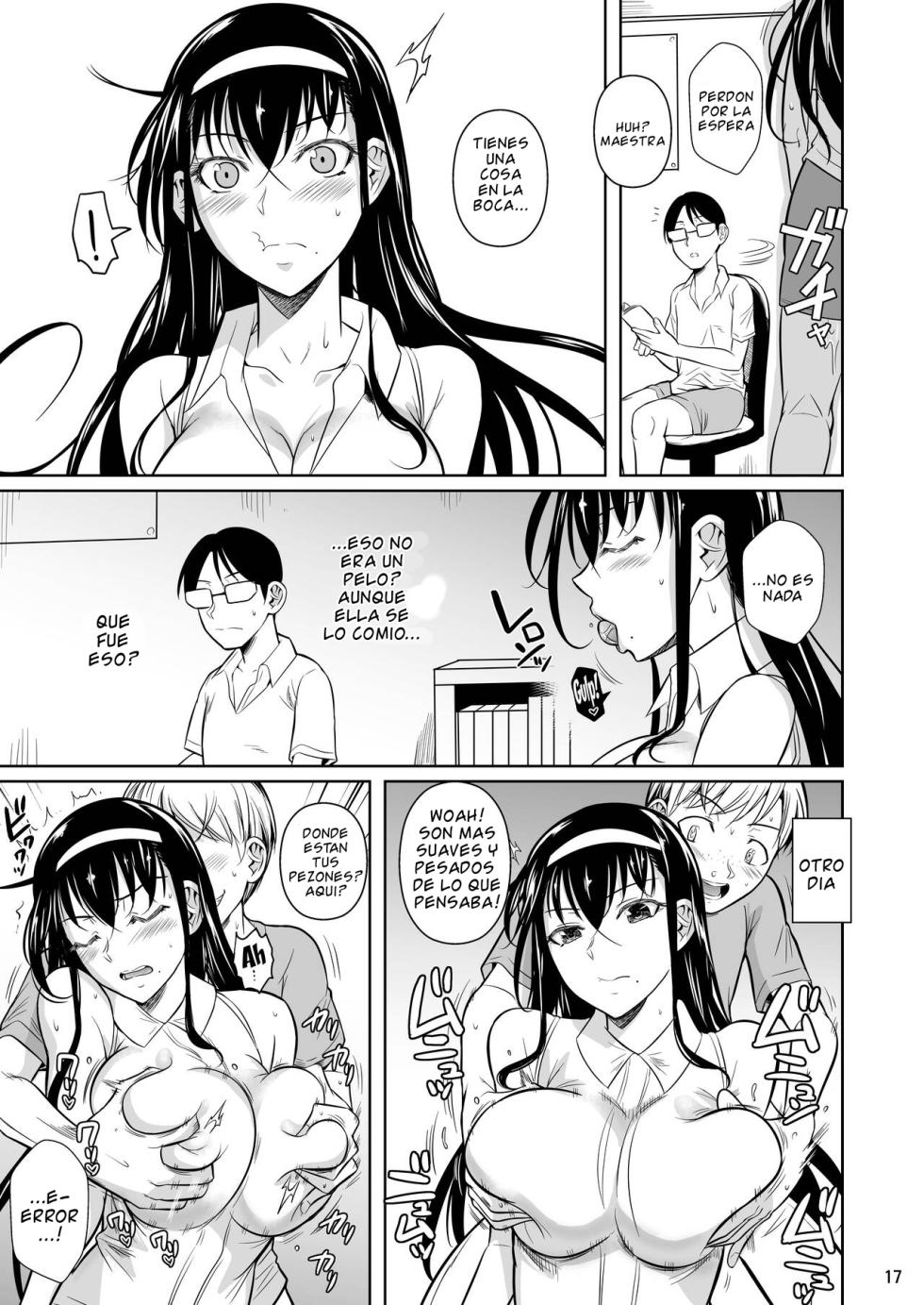 [Shoot The Moon (Fuetakishi)] Kateikyoushi no Geass  [Spanish] [Digital] - Page 18