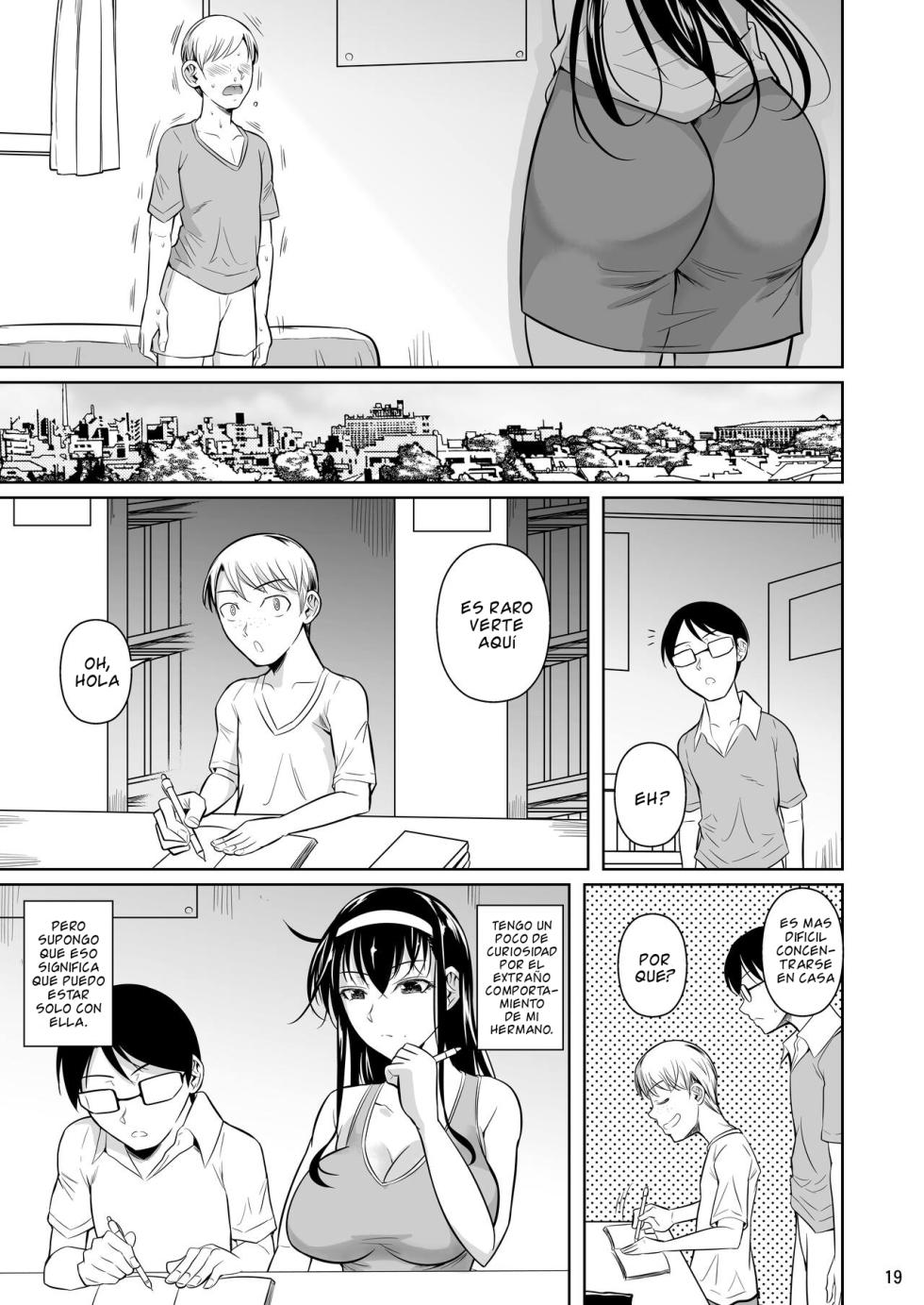 [Shoot The Moon (Fuetakishi)] Kateikyoushi no Geass  [Spanish] [Digital] - Page 20