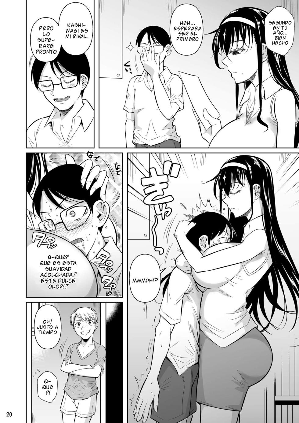 [Shoot The Moon (Fuetakishi)] Kateikyoushi no Geass  [Spanish] [Digital] - Page 21