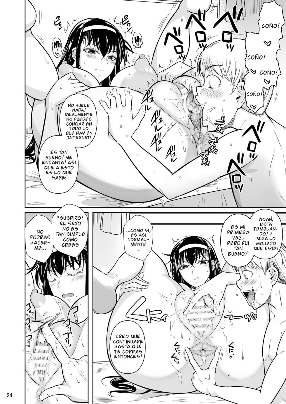 [Shoot The Moon (Fuetakishi)] Kateikyoushi no Geass  [Spanish] [Digital] - Page 25