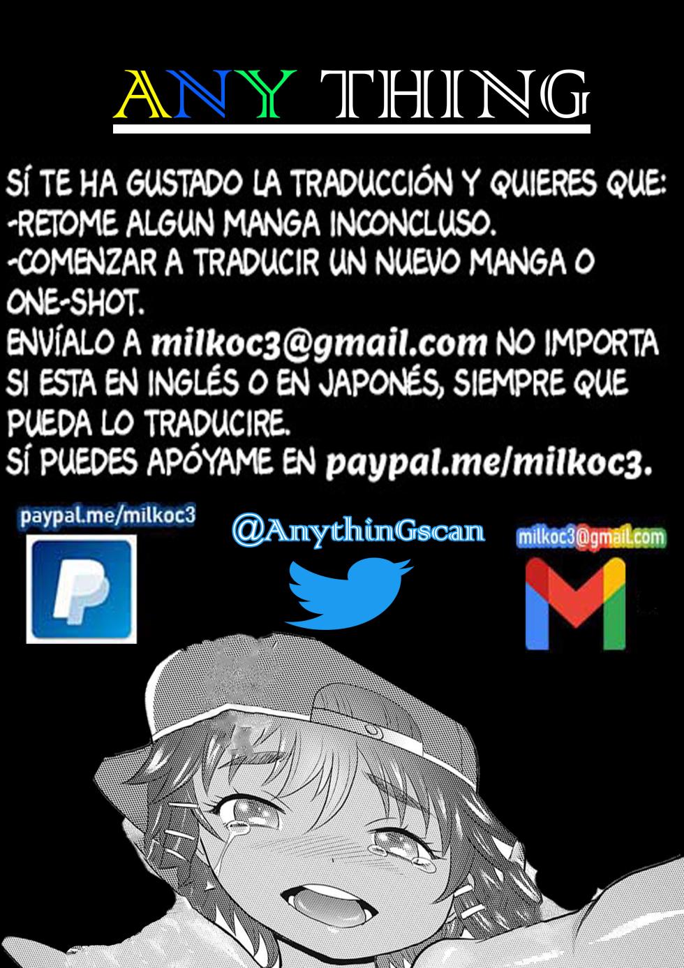 [Slime no Kanmuri (Kanmuri)] Maou ni Katta Yuusha ga Succubus ni Ochite iku Hanashi | The Hero That Defeated the Demon Lord ♂ Falls Into a Succubus [Spanish] [Digital] - Page 34