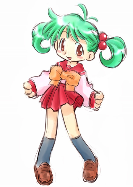 [Rakugaki Omochabako (Ichigo.)] Rakugaki Omochabako 3 (Various) - Page 37