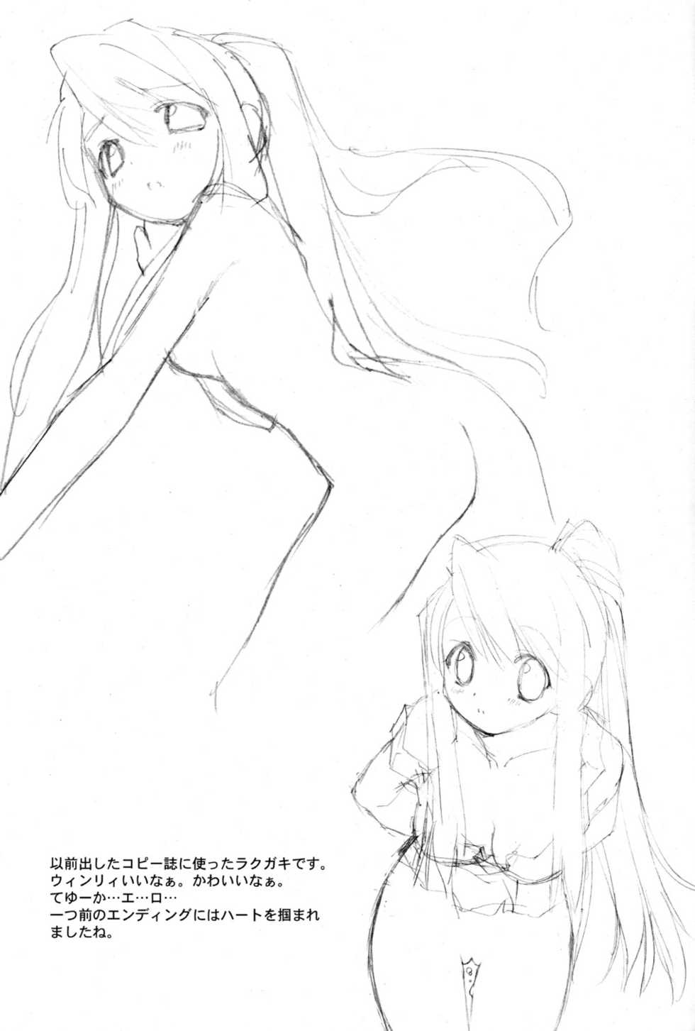 (C66) [Your's-Wow!! (Konata Hyuura)] Screw Wrench (Fullmetal Alchemist) - Page 17
