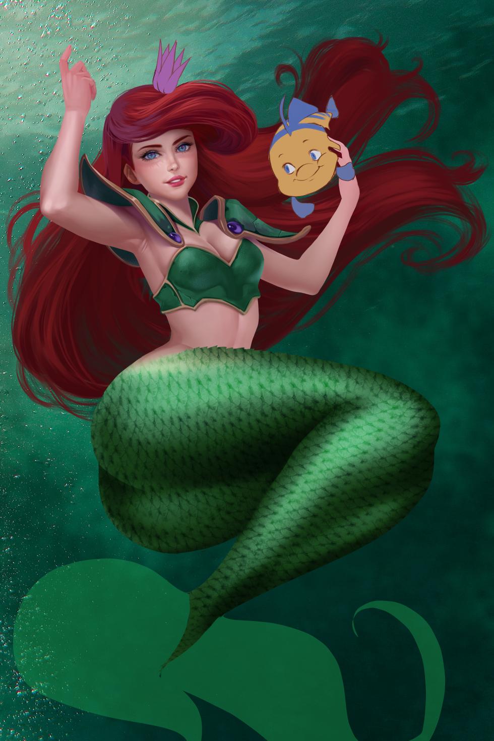 (Prywinko) Knight Ariel - Page 3