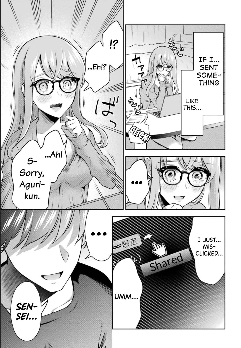 [Hoshikawa Danpa] Sensei No Koto, Kusugutte Ageru Vol.3 [English] [biribiri] - Page 26