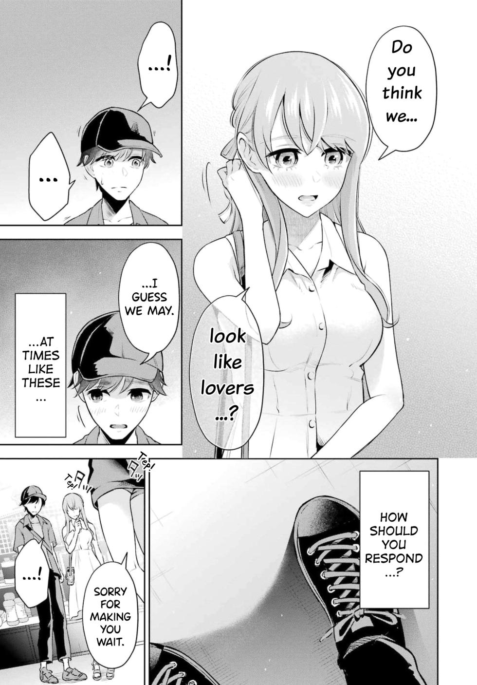 [Hoshikawa Danpa] Sensei No Koto, Kusugutte Ageru Vol.3 [English] [biribiri] - Page 36