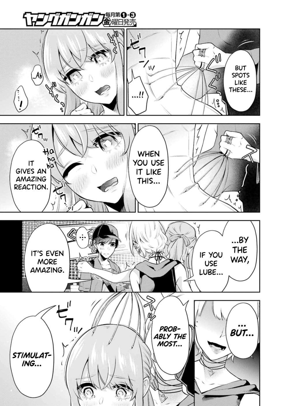 [Hoshikawa Danpa] Sensei No Koto, Kusugutte Ageru Vol.3 [English] [biribiri] - Page 38