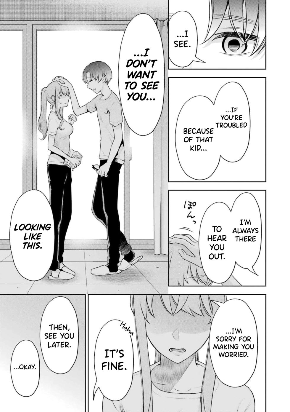 [Hoshikawa Danpa] Sensei No Koto, Kusugutte Ageru Ch.27-31 [English] [biribiri] - Page 5
