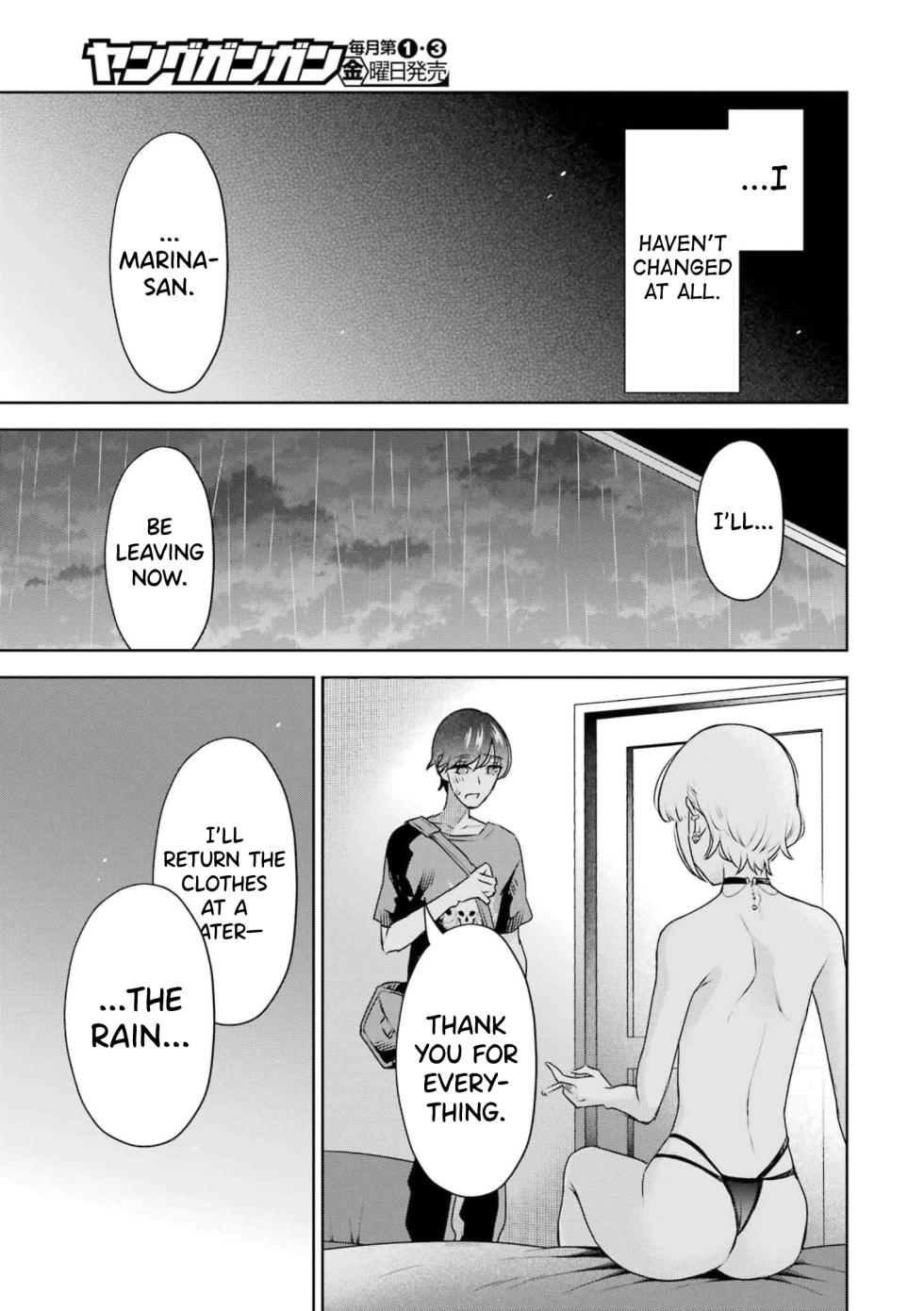 [Hoshikawa Danpa] Sensei No Koto, Kusugutte Ageru Ch.27-31 [English] [biribiri] - Page 40