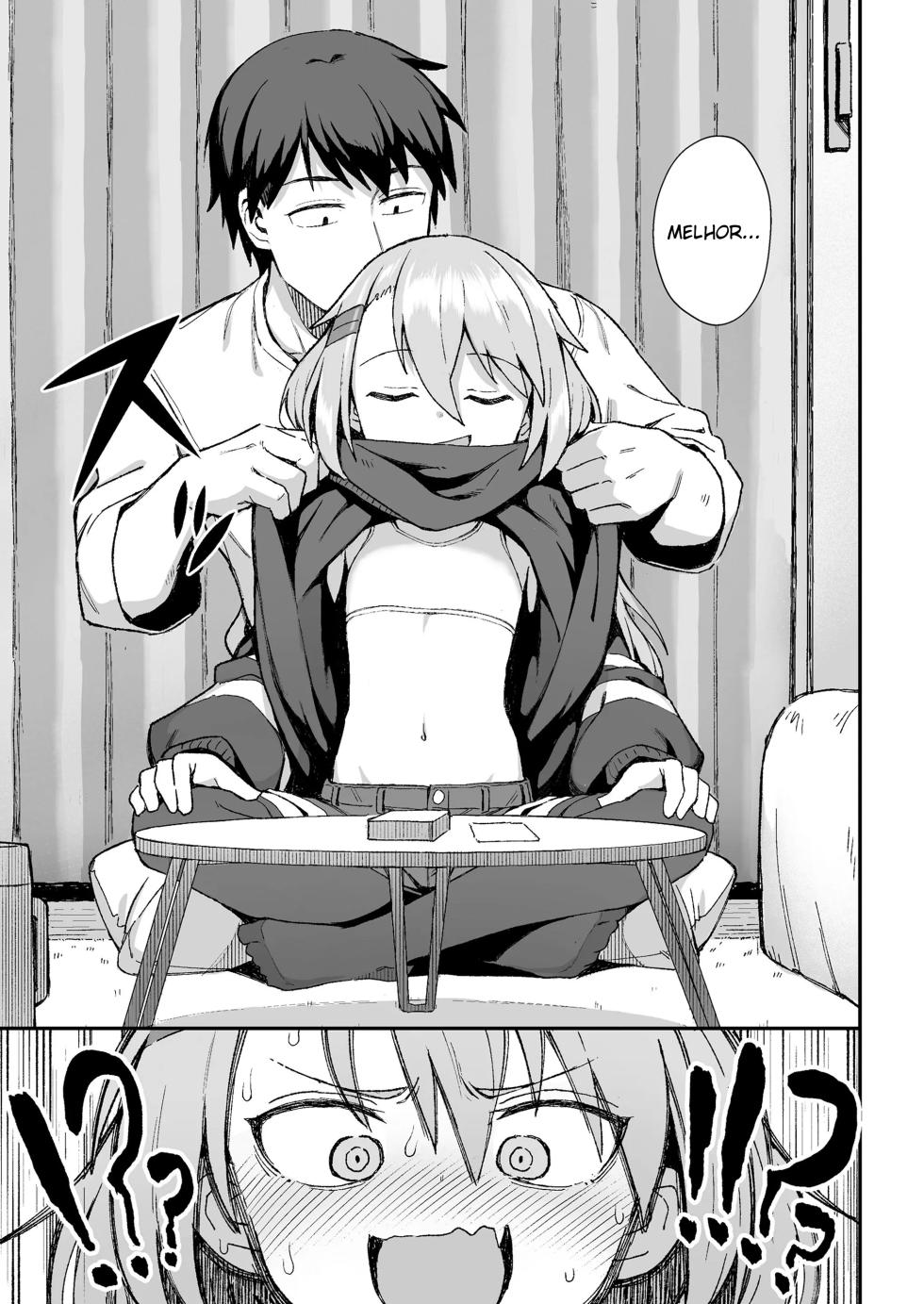 Omae wa itsumo makezugirai - Page 5