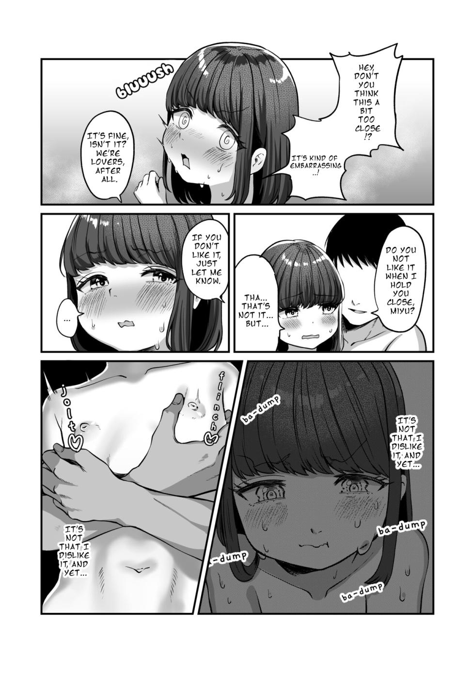 [Chanja Kojiki] Yukemuri de Kakuremasu You ni | Hidden in the Steam [English] - Page 13