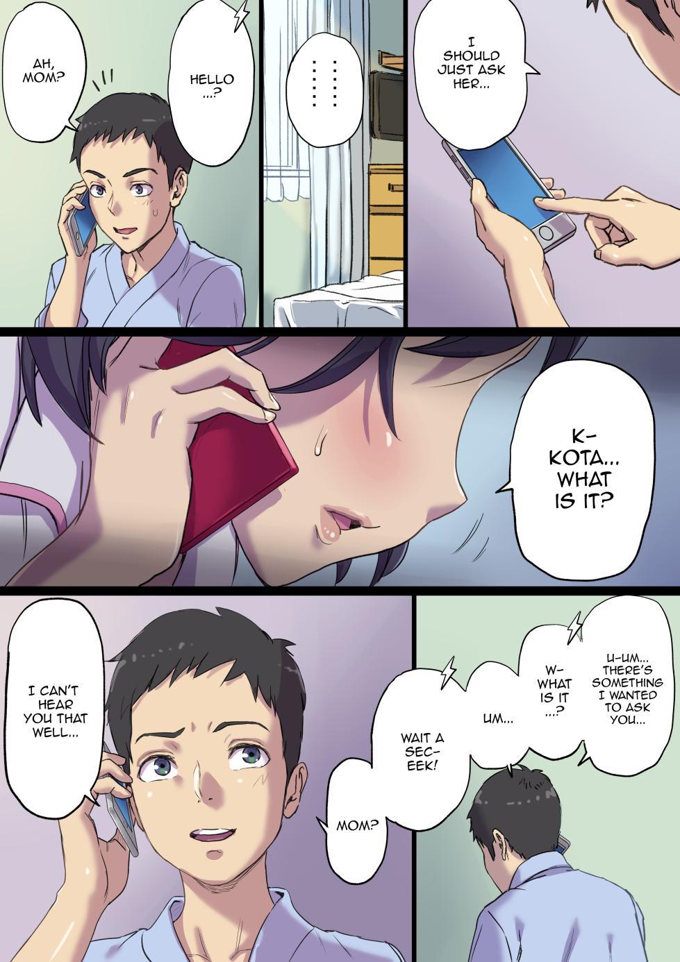 [Papuka (Shibire Hitsuji)] Zoku Tonari no Bed de Netorareru Kangoshi Jukubo / The MILF Nurse Cuckolded Gets Taken Away In The Bed Next To Mine - Continuation  [English] {Doujins.com} - Page 15