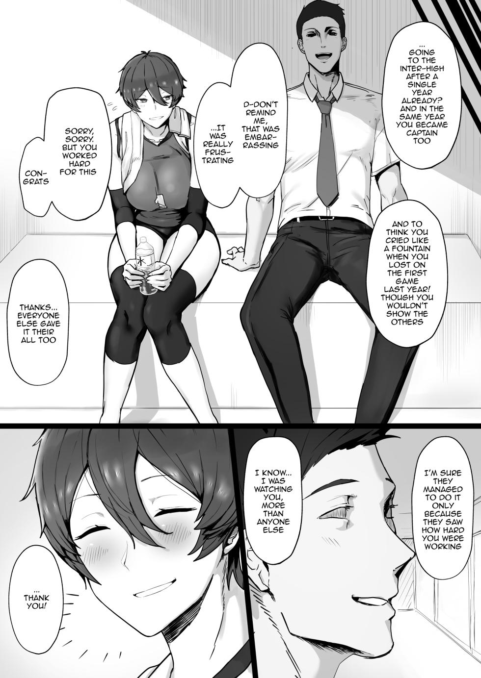 Misaki (T-Man)] Ouji-sama-kei de Joshi kara Motemote dakedo Jitsu / I'm A Girl With Princely Vibes [SHORTENED] [English] {Doujins.com} - Page 5