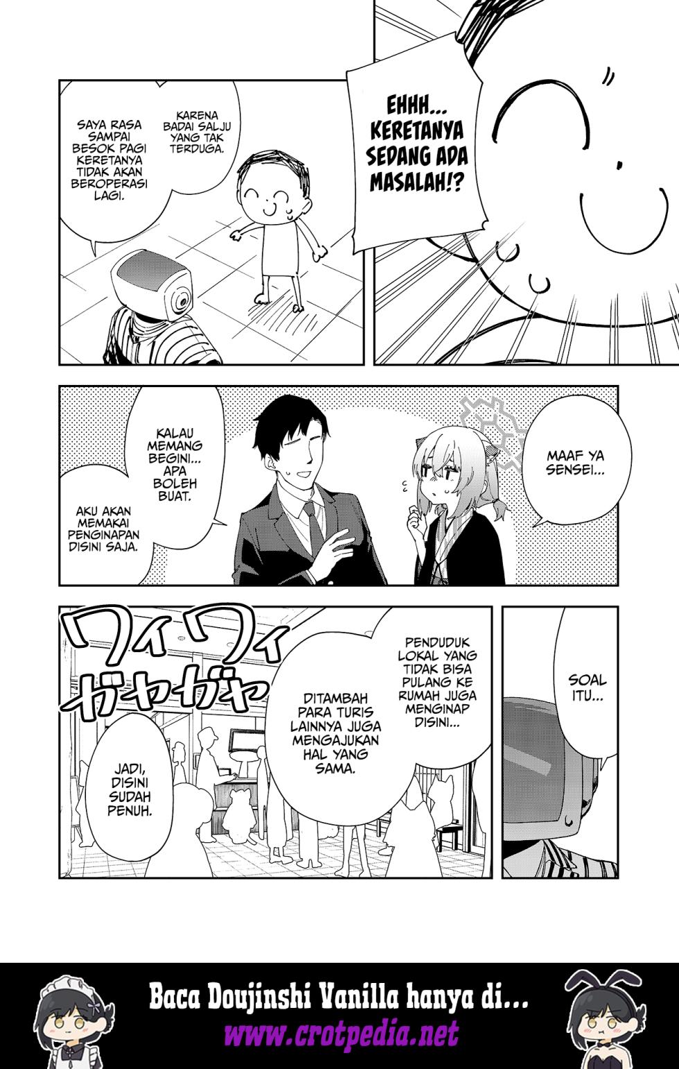 [Shinsekai Set (Shobu)] Yukemuri wa Shigure moyou ni (Blue Archive) [Indonesian] [CrotPedia] [Digital] - Page 6