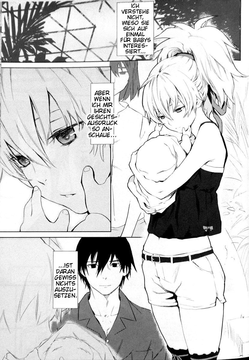 (C78) [Ajisaidenden (Kawakami Rokkaku, Takanashi Rei)] CADENZA -STILL IN THE NIGHT- (Darker than Black: The Black Contractor) [German] {Deutsche-Doujins.com} - Page 3