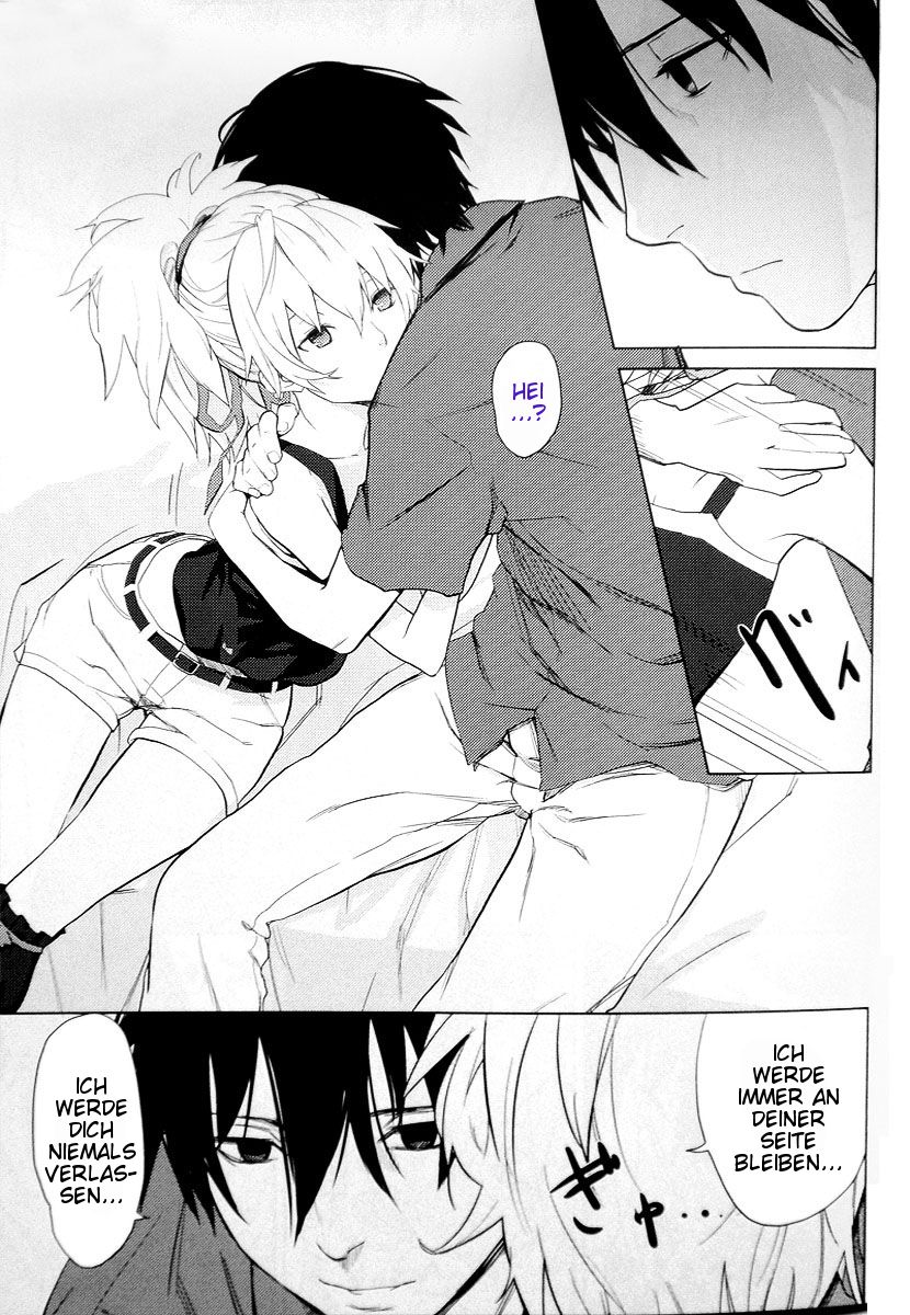 (C78) [Ajisaidenden (Kawakami Rokkaku, Takanashi Rei)] CADENZA -STILL IN THE NIGHT- (Darker than Black: The Black Contractor) [German] {Deutsche-Doujins.com} - Page 7