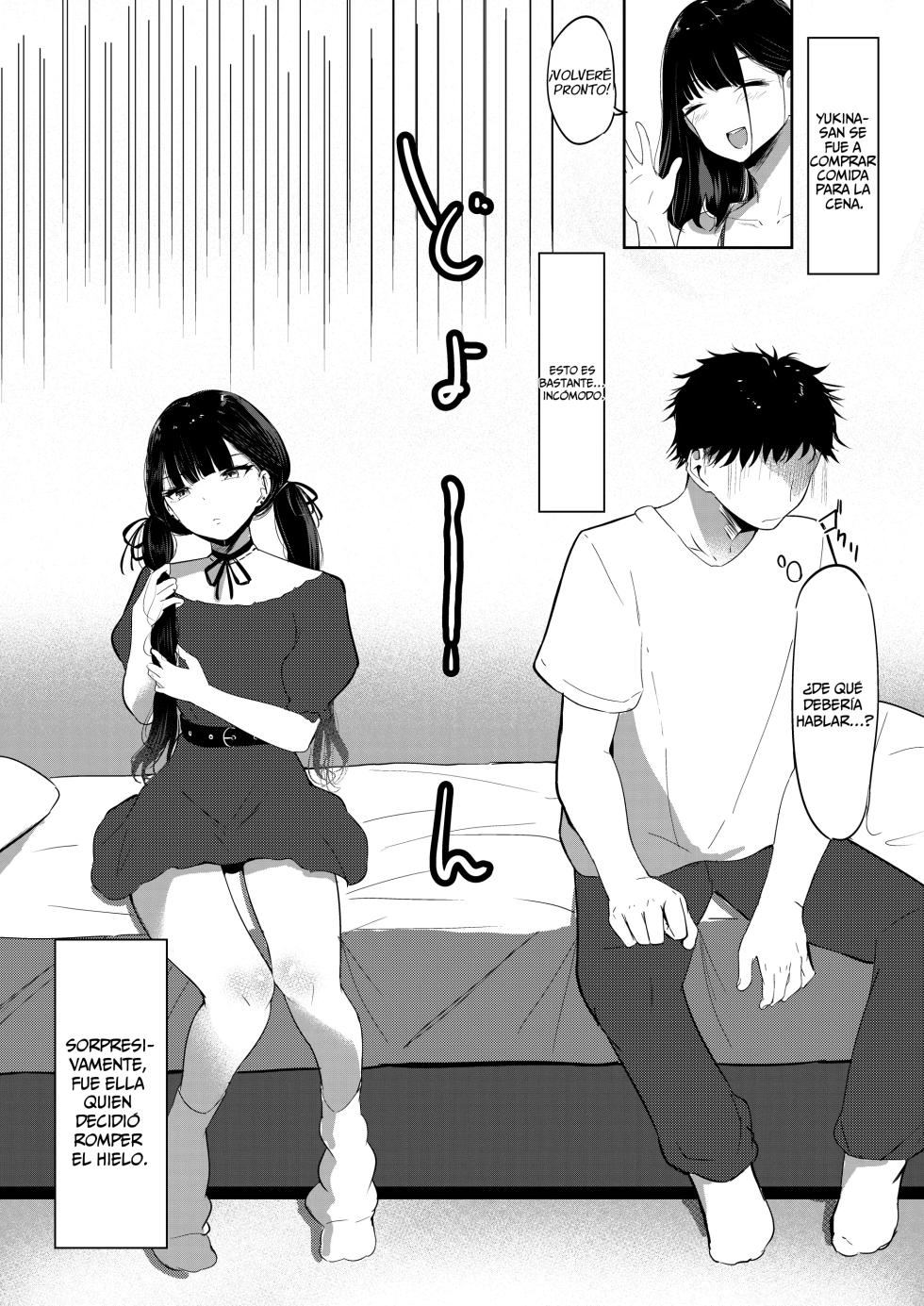 [Shura no Koubou (Shura)] Small Sadistic Sisters [Spanish] - Page 6