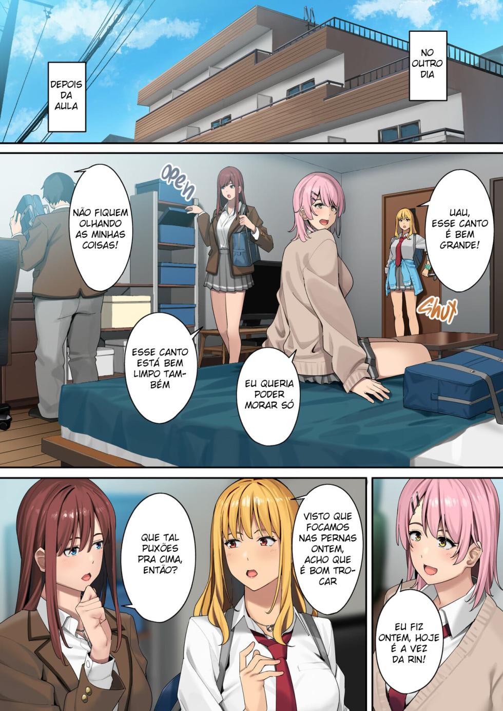 [Ashizuki] O Maior Perdedor (Vencedor) [Sem Censura] - Page 22