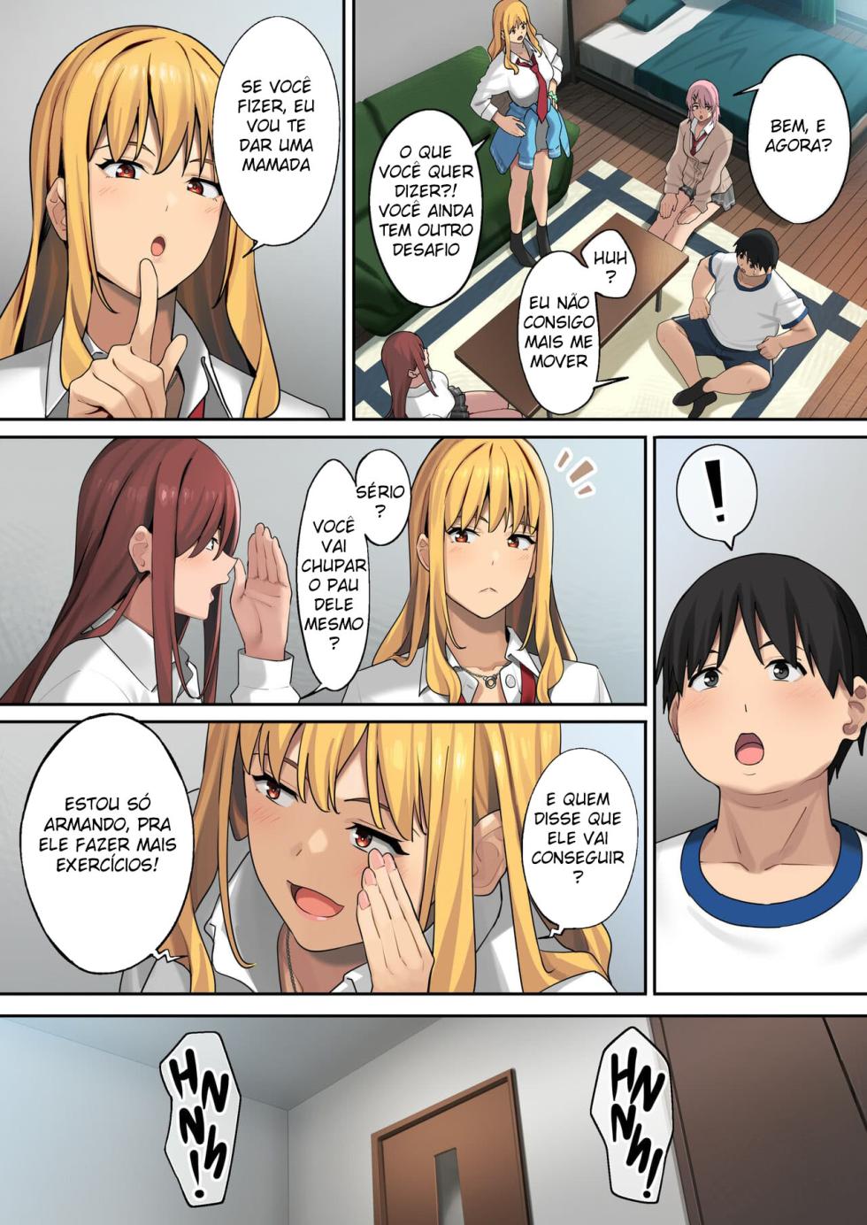 [Ashizuki] O Maior Perdedor (Vencedor) [Sem Censura] - Page 27