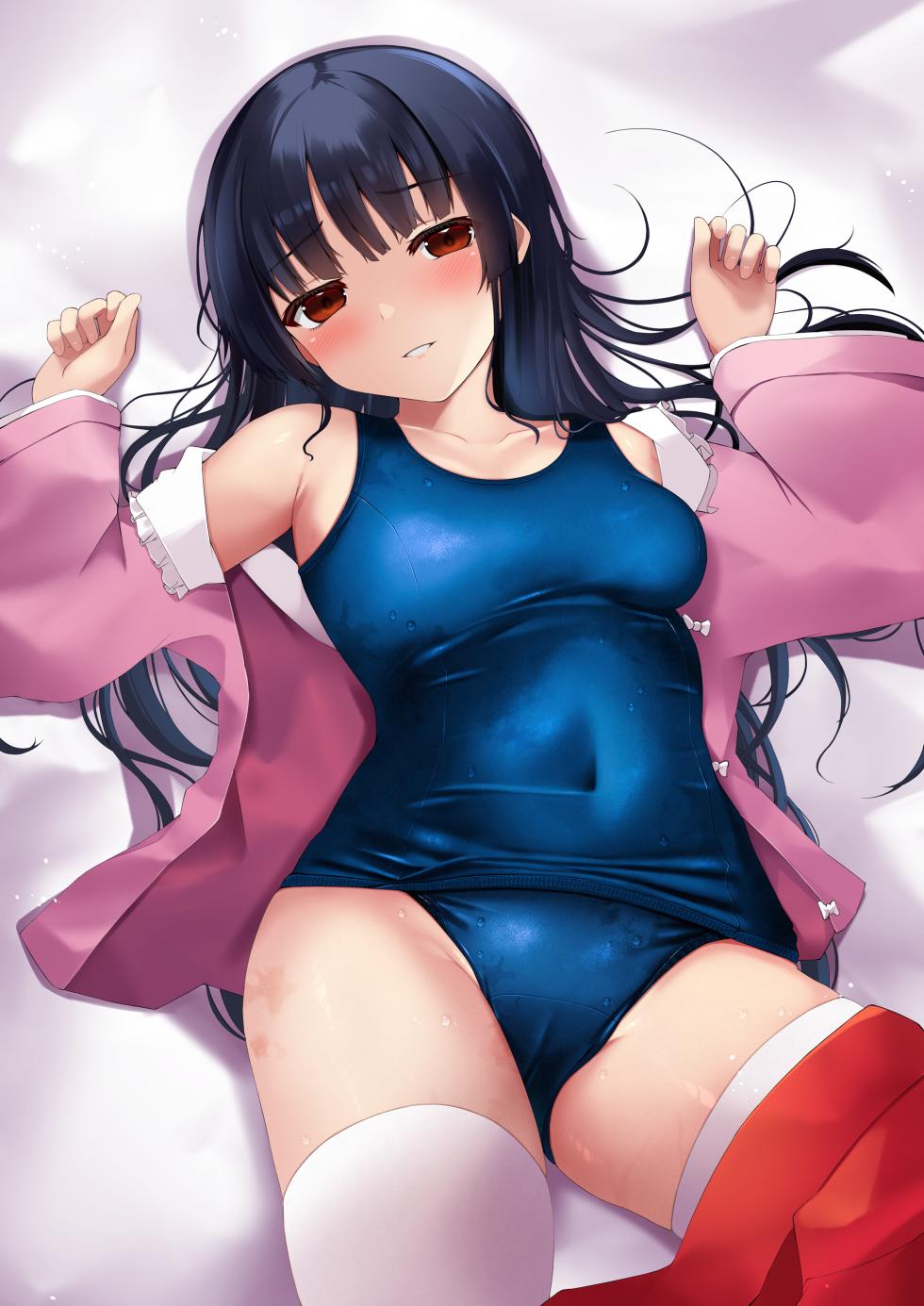 [Kuroyanagi Nagi] Sukumizu x Houraisan Kaguya-san! (Touhou Project) - Page 16