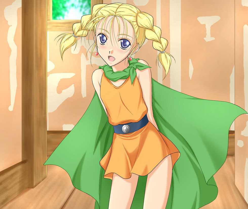 [Konjikineko] Tenkuu no Yadoya (Dragon Quest V) - Page 39