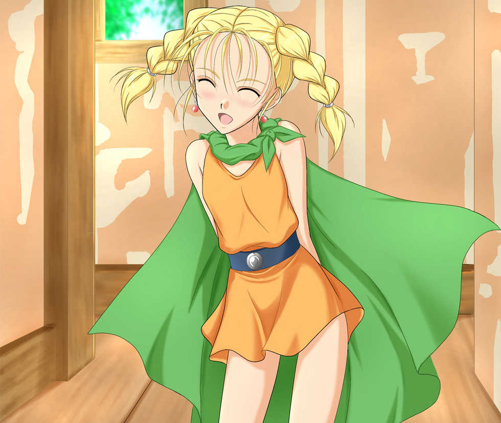 [Konjikineko] Tenkuu no Yadoya (Dragon Quest V) - Page 40