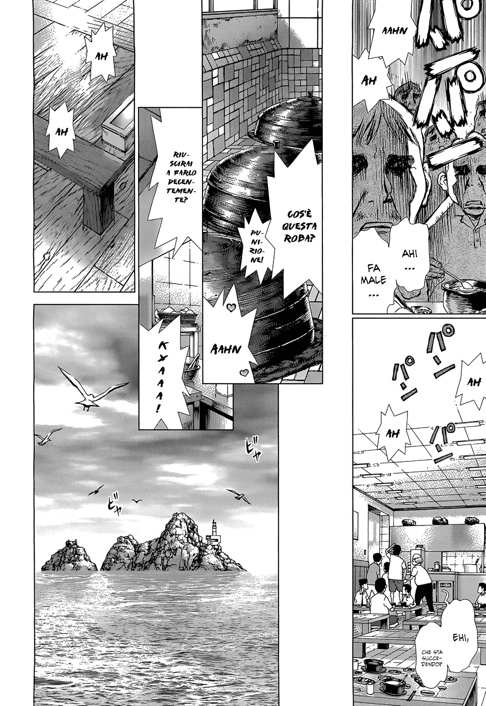[Boichi] Sun Ken Rock Gaiden - Yumin 2 [Italian] - Page 17