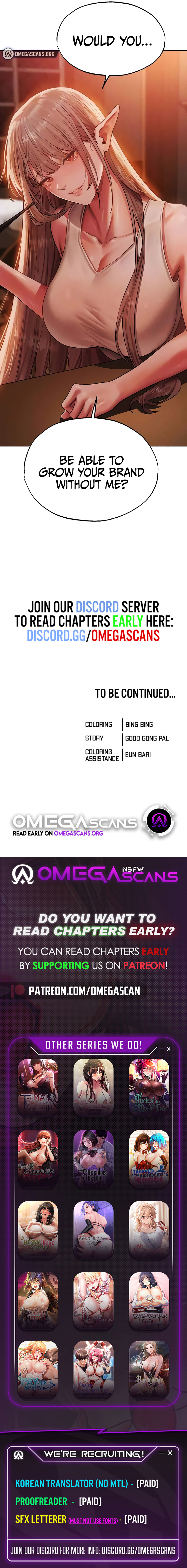 [ERO404 & Yoan & Oh gok Jeon do sa] Milf Hunting in Another World (1-42.5) [English] [Omega Scans] [Hiatus] - Page 456