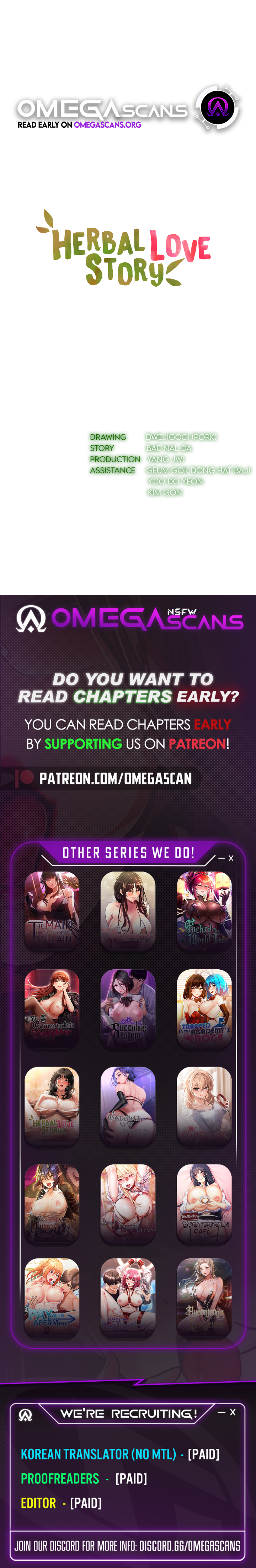 [Lee Juwon] Herbal Love Story (1-44) [English] [Omega Scans] [Ongoing] - Page 118