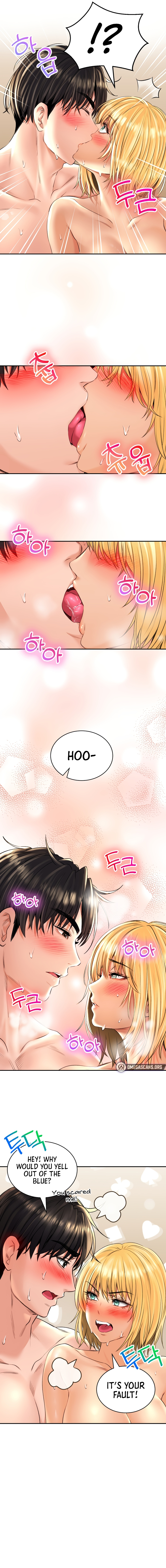 [Lee Juwon] Herbal Love Story (1-44) [English] [Omega Scans] [Ongoing] - Page 155