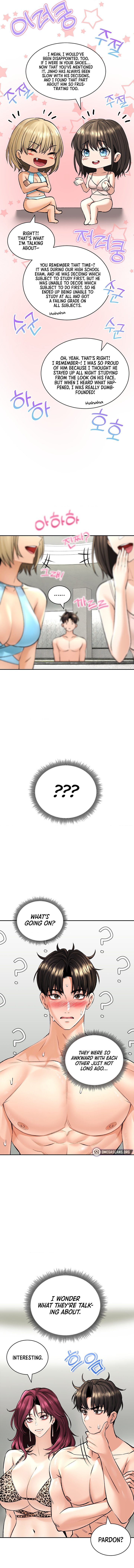 [Lee Juwon] Herbal Love Story (1-44) [English] [Omega Scans] [Ongoing] - Page 246