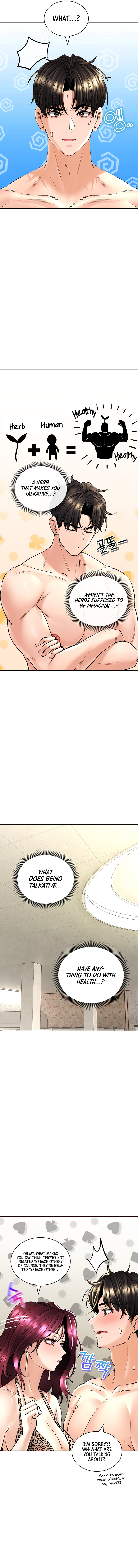 [Lee Juwon] Herbal Love Story (1-44) [English] [Omega Scans] [Ongoing] - Page 248