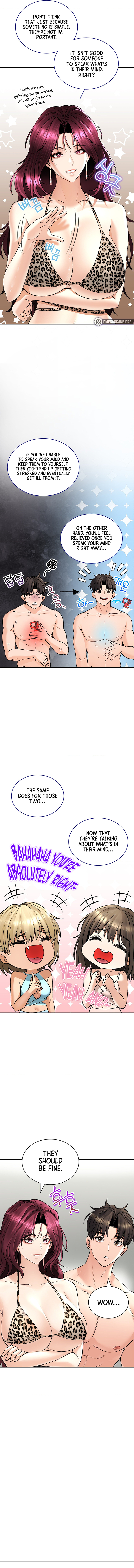 [Lee Juwon] Herbal Love Story (1-44) [English] [Omega Scans] [Ongoing] - Page 249