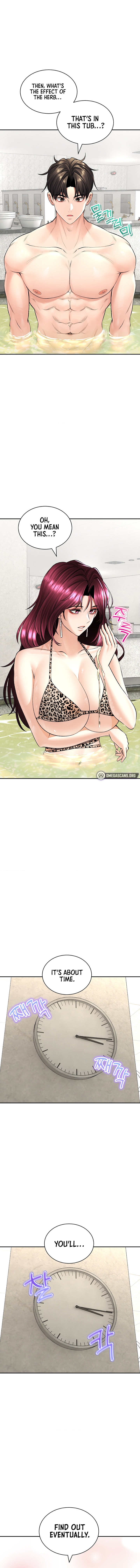 [Lee Juwon] Herbal Love Story (1-44) [English] [Omega Scans] [Ongoing] - Page 252