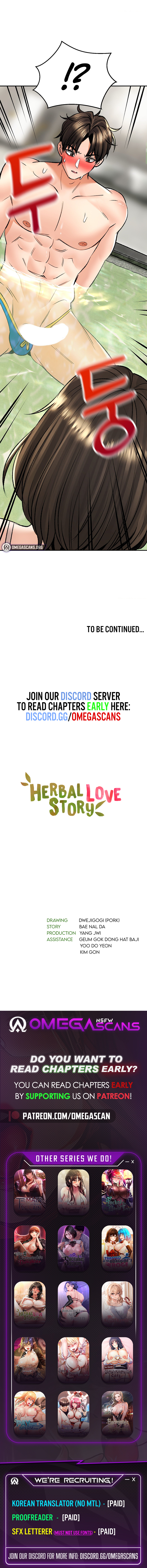 [Lee Juwon] Herbal Love Story (1-44) [English] [Omega Scans] [Ongoing] - Page 284