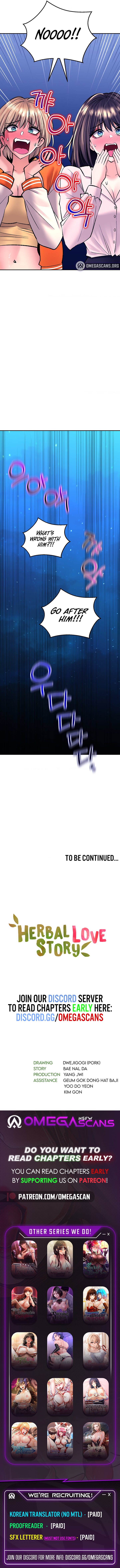 [Lee Juwon] Herbal Love Story (1-44) [English] [Omega Scans] [Ongoing] - Page 297
