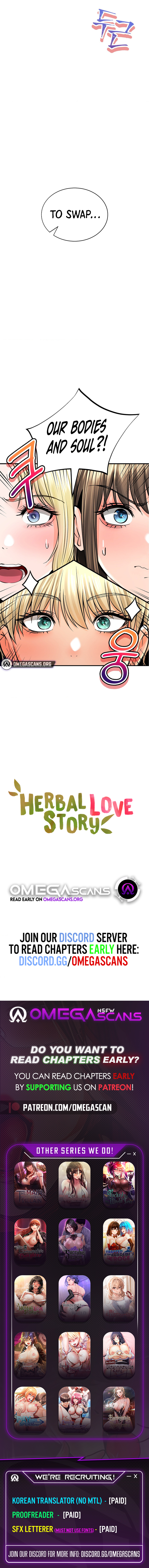 [Lee Juwon] Herbal Love Story (1-44) [English] [Omega Scans] [Ongoing] - Page 475