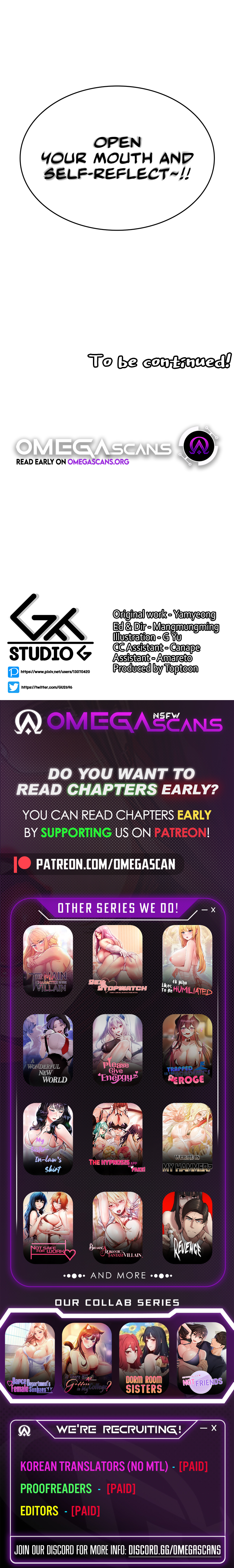 [Yamyeong & G yu] Fucked the World Tree (1-45.5) [English] [Omega Scans] [Ongoing] - Page 67