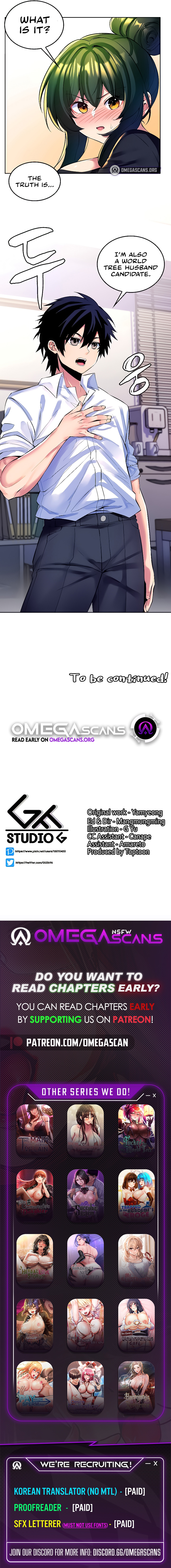 [Yamyeong & G yu] Fucked the World Tree (1-45.5) [English] [Omega Scans] [Ongoing] - Page 183
