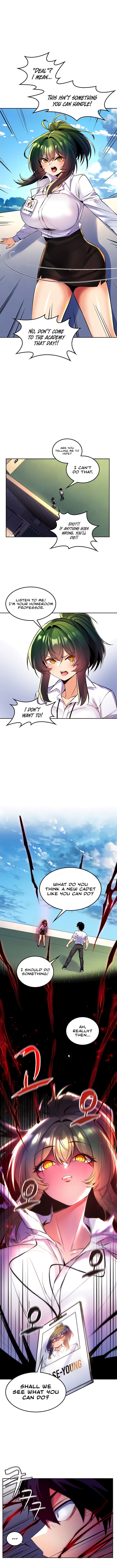 [Yamyeong & G yu] Fucked the World Tree (1-45.5) [English] [Omega Scans] [Ongoing] - Page 206