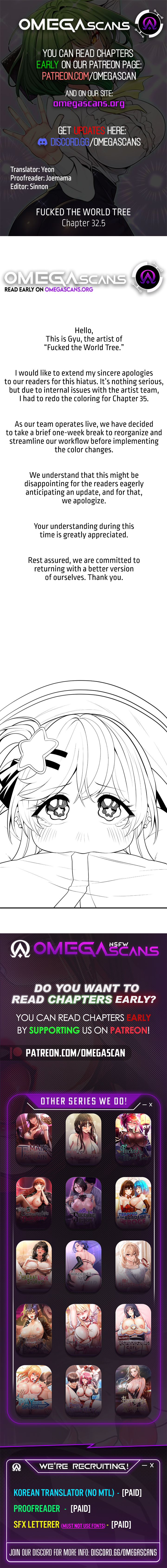 [Yamyeong & G yu] Fucked the World Tree (1-45.5) [English] [Omega Scans] [Ongoing] - Page 278