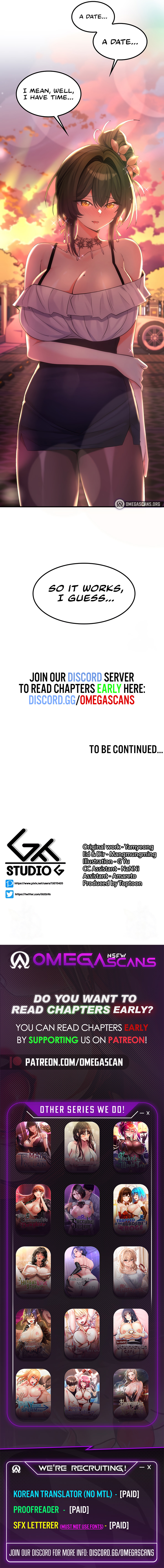 [Yamyeong & G yu] Fucked the World Tree (1-45.5) [English] [Omega Scans] [Ongoing] - Page 288