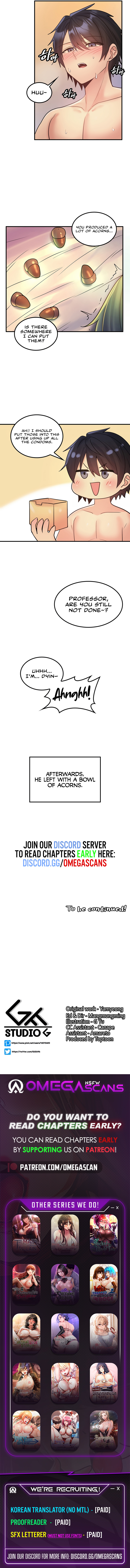 [Yamyeong & G yu] Fucked the World Tree (1-45.5) [English] [Omega Scans] [Ongoing] - Page 315