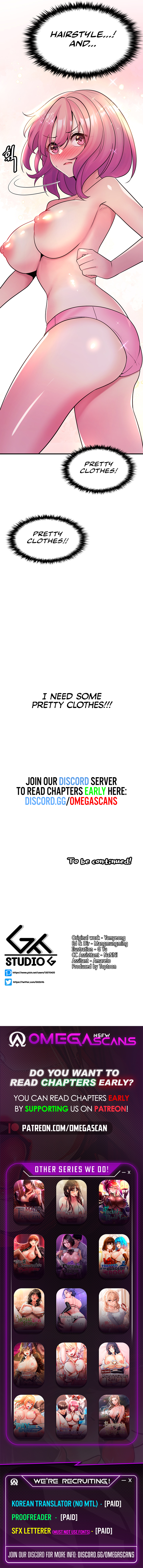 [Yamyeong & G yu] Fucked the World Tree (1-45.5) [English] [Omega Scans] [Ongoing] - Page 345