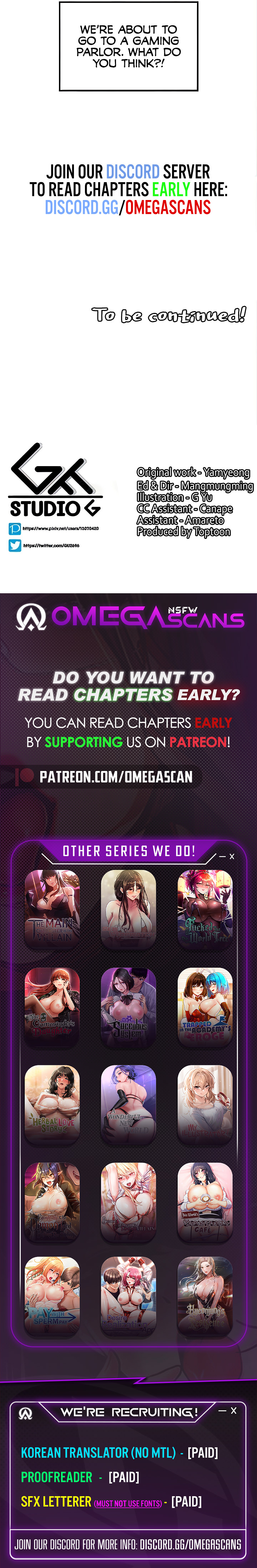 [Yamyeong & G yu] Fucked the World Tree (1-45.5) [English] [Omega Scans] [Ongoing] - Page 376