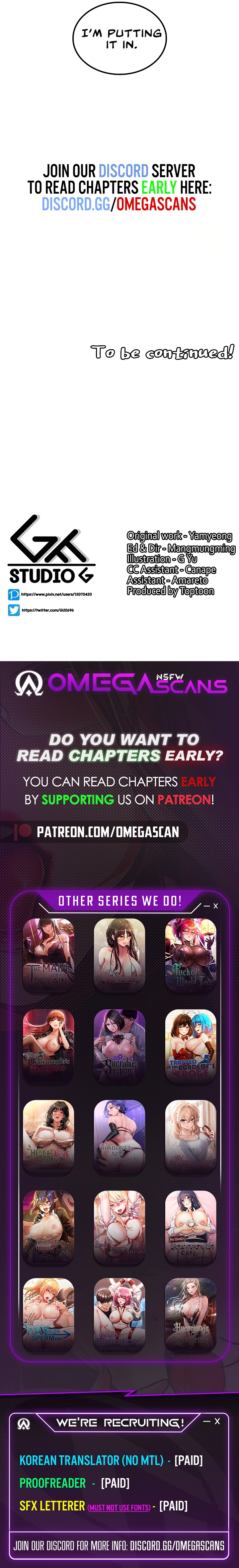 [Yamyeong & G yu] Fucked the World Tree (1-45.5) [English] [Omega Scans] [Ongoing] - Page 383