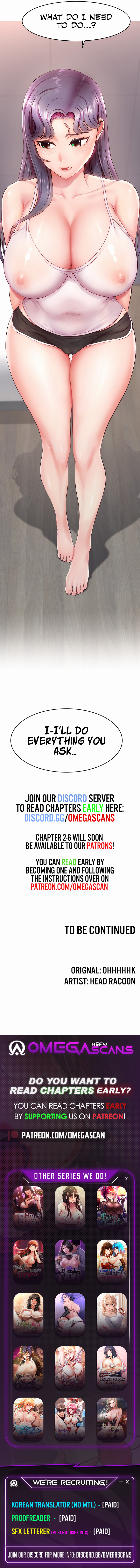 [Ohhhhhk, Boss Racoon] Making Friends With Streamers by Hacking! (1-16) [English] [Omega Scans] [Ongoing] - Page 17