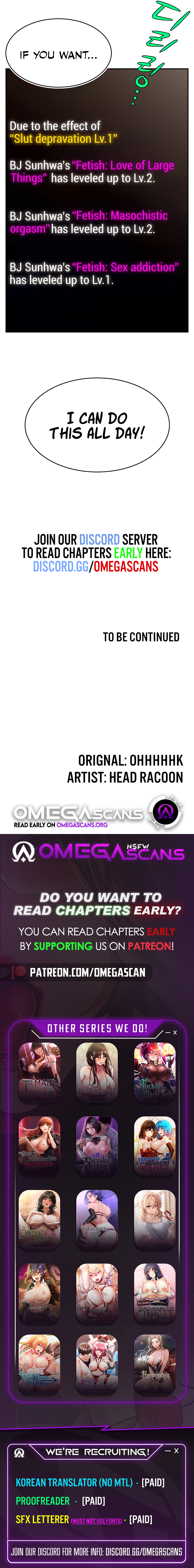 [Ohhhhhk, Boss Racoon] Making Friends With Streamers by Hacking! (1-16) [English] [Omega Scans] [Ongoing] - Page 70